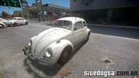 Volkswagen Fusca 1962 GTA IV